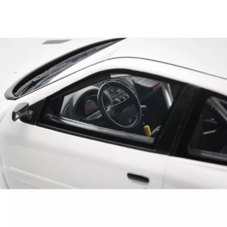 Citroën Xsara Kit Car 1998 weiß OttO mobile 1:18 Resinemodell (Türen, Motorhaube... nicht zu öffnen!)